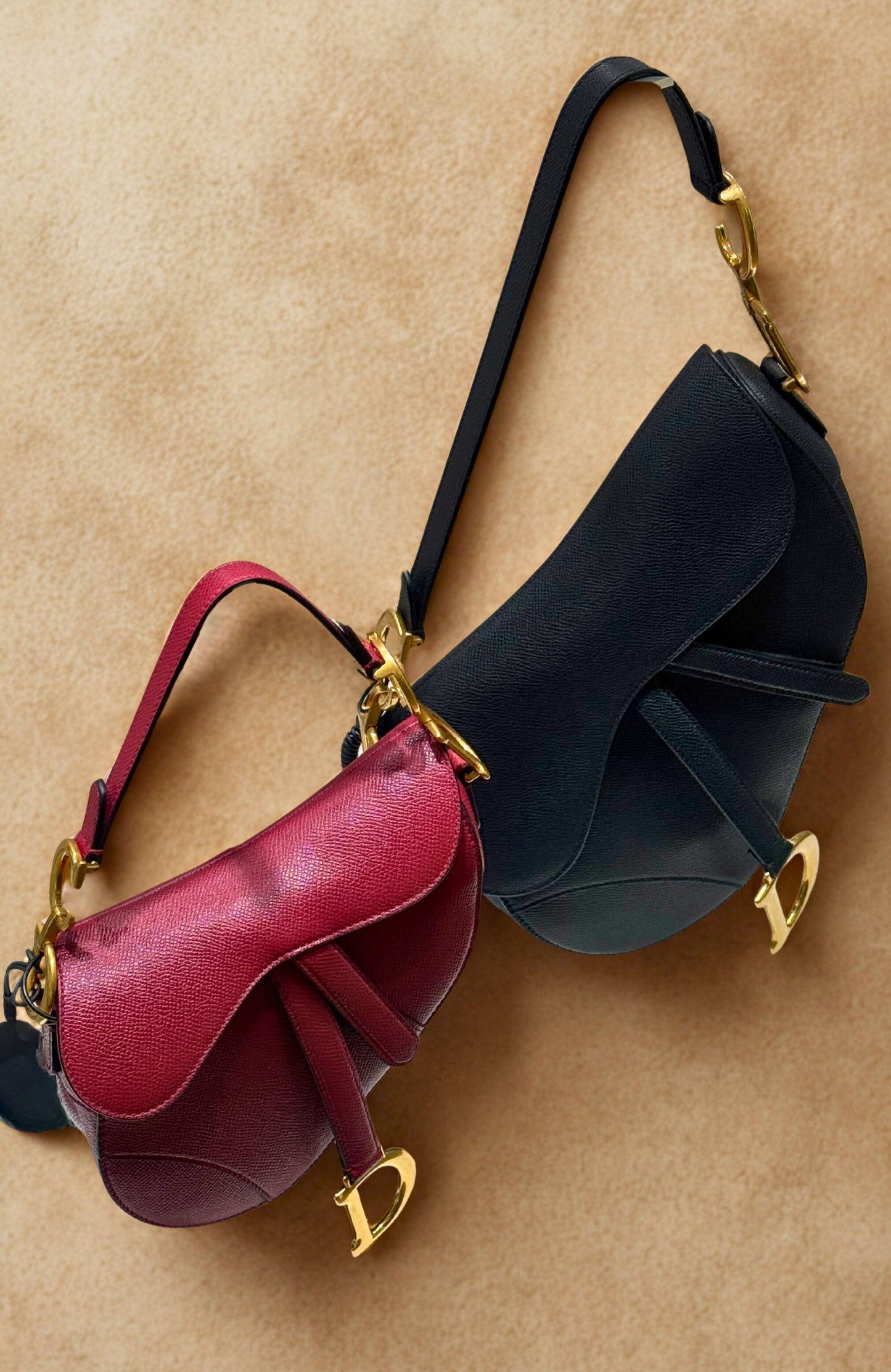 Dior Saddle - Iconic bag