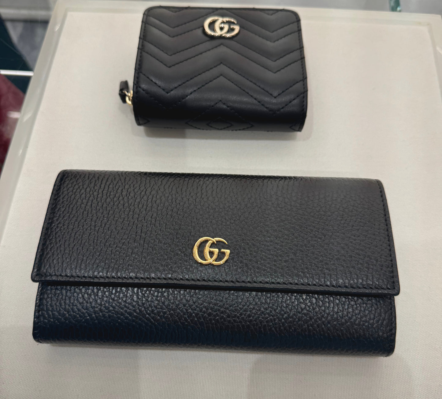 Gucci GG Marmont wallets