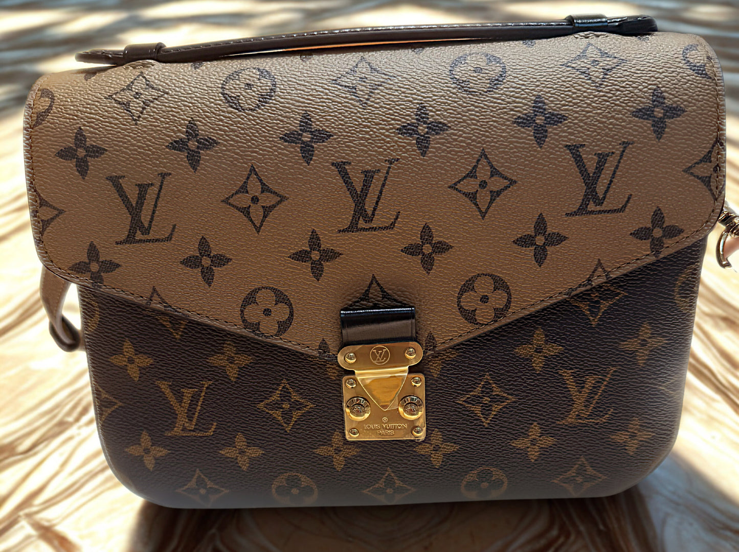 Louis Vuitton Métis Porchetta