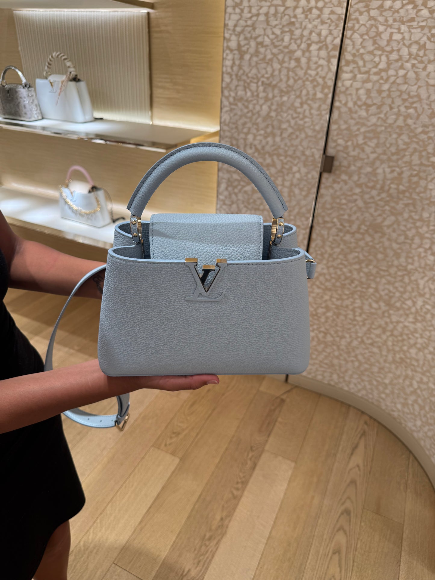 Louis Vuitton Capucines
