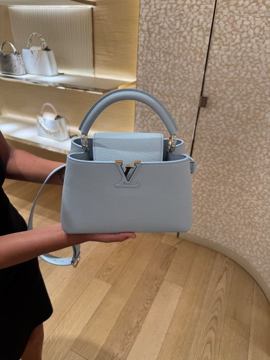 Louis Vuitton Capucines