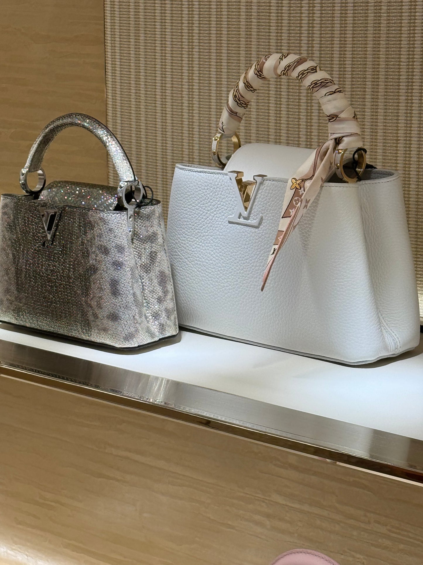 Louis Vuitton Capucines