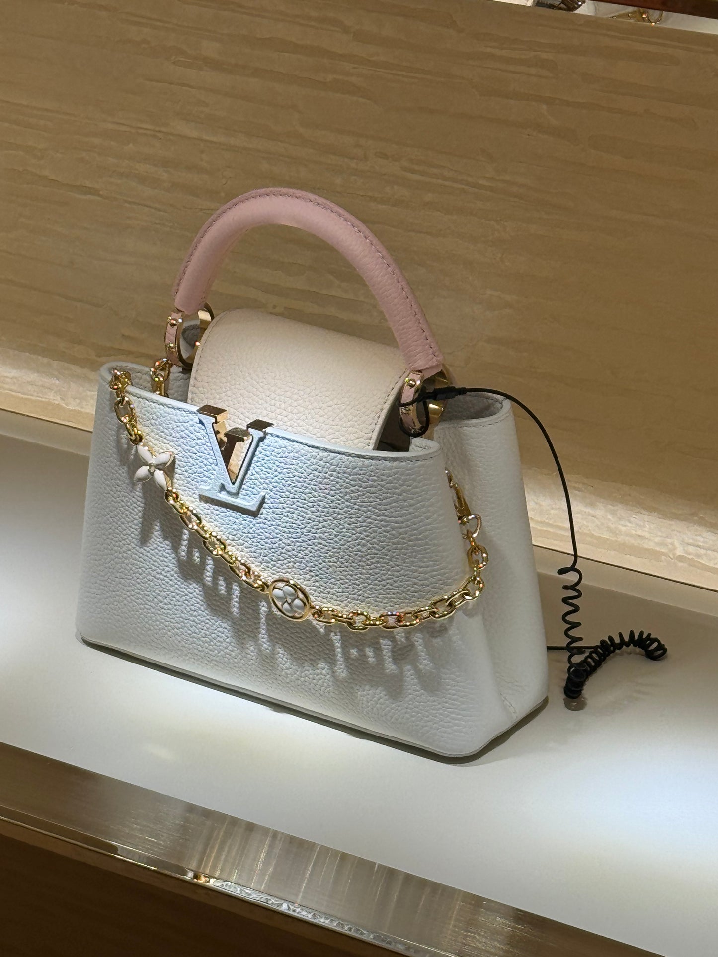 Louis Vuitton Capucines