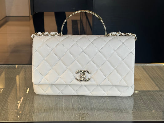 Chanel Top Handle Bag