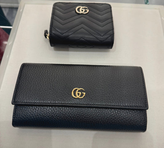 Gucci GG Marmont wallets 