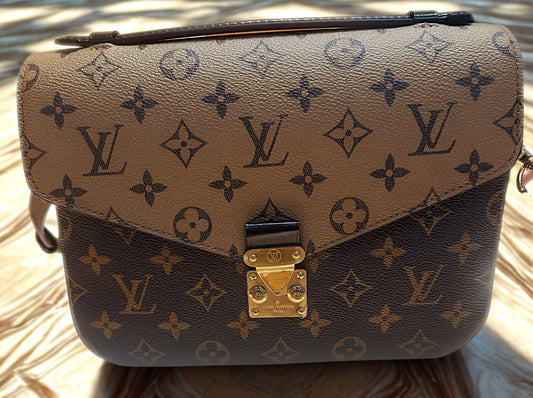 Louis Vuitton Métis Porchetta